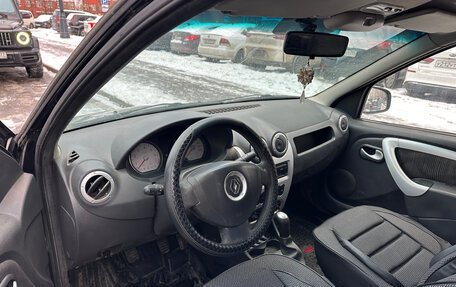 Renault Logan I, 2010 год, 365 000 рублей, 8 фотография