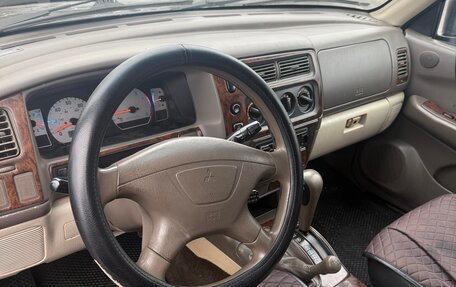 Mitsubishi Montero Sport, 2001 год, 470 000 рублей, 5 фотография