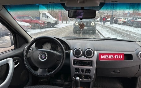 Renault Logan I, 2010 год, 365 000 рублей, 9 фотография