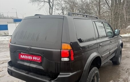 Mitsubishi Montero Sport, 2001 год, 470 000 рублей, 2 фотография