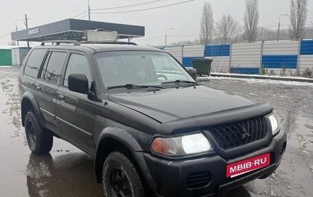 Mitsubishi Montero Sport, 2001 год, 470 000 рублей, 3 фотография