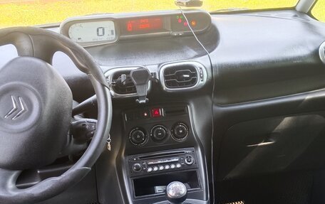 Citroen C3 Picasso I, 2010 год, 478 000 рублей, 6 фотография