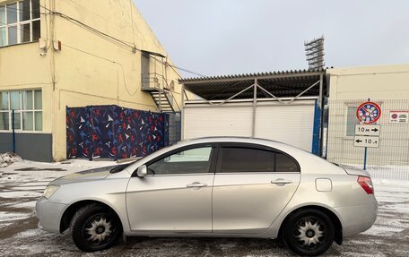 Geely Emgrand EC7, 2013 год, 329 000 рублей, 4 фотография