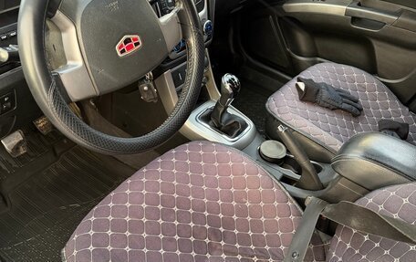 Geely Emgrand EC7, 2013 год, 329 000 рублей, 9 фотография