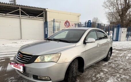 Geely Emgrand EC7, 2013 год, 329 000 рублей, 3 фотография