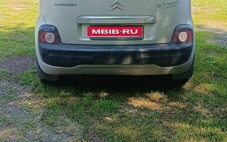 Citroen C3 Picasso I, 2010 год, 478 000 рублей, 4 фотография