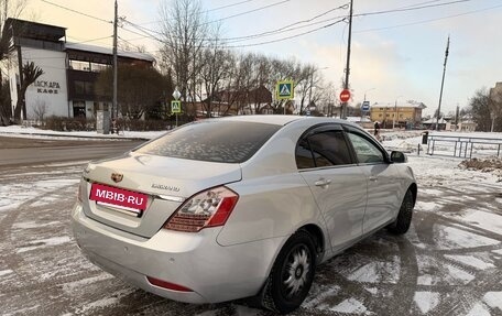 Geely Emgrand EC7, 2013 год, 329 000 рублей, 7 фотография