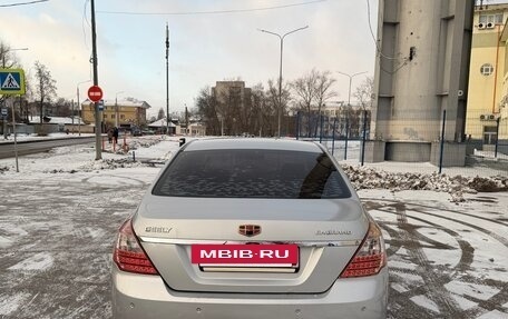 Geely Emgrand EC7, 2013 год, 329 000 рублей, 6 фотография