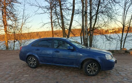 Chevrolet Lacetti, 2011 год, 420 000 рублей, 2 фотография