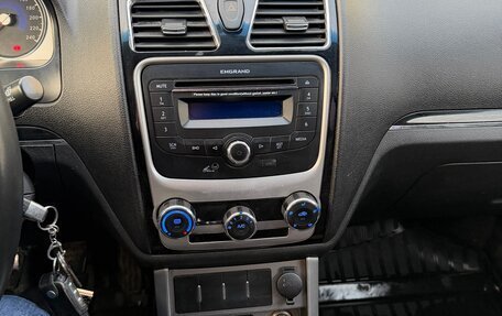 Geely Emgrand EC7, 2013 год, 329 000 рублей, 11 фотография