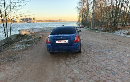 Chevrolet Lacetti, 2011 год, 420 000 рублей, 4 фотография