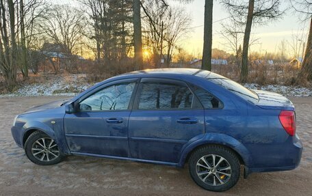 Chevrolet Lacetti, 2011 год, 420 000 рублей, 3 фотография