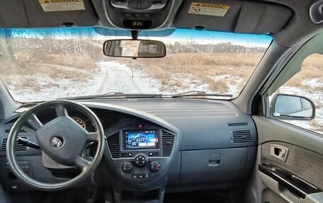 KIA Carens I (RS), 2005 год, 300 000 рублей, 4 фотография