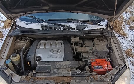 KIA Carens I (RS), 2005 год, 300 000 рублей, 5 фотография