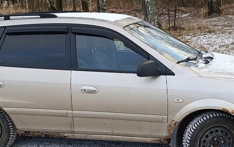 KIA Carens I (RS), 2005 год, 300 000 рублей, 11 фотография