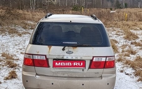 KIA Carens I (RS), 2005 год, 300 000 рублей, 9 фотография