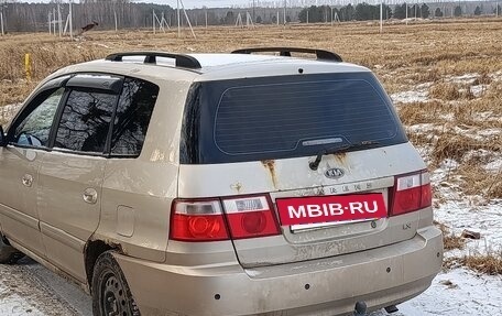 KIA Carens I (RS), 2005 год, 300 000 рублей, 8 фотография