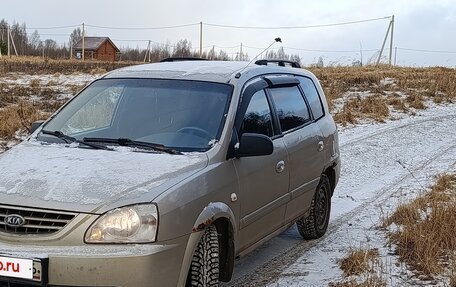 KIA Carens I (RS), 2005 год, 300 000 рублей, 12 фотография