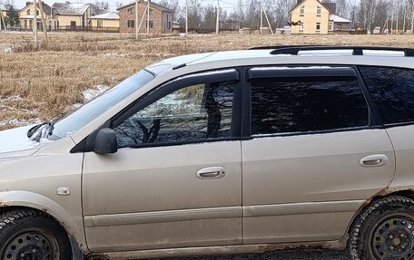 KIA Carens I (RS), 2005 год, 300 000 рублей, 15 фотография