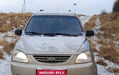KIA Carens I (RS), 2005 год, 300 000 рублей, 13 фотография