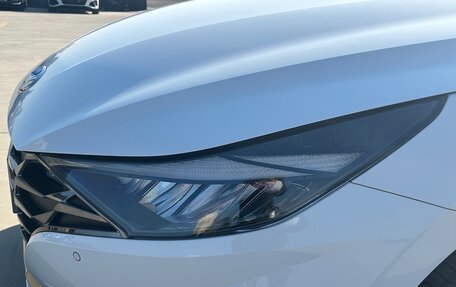 Hyundai Elantra, 2023 год, 1 600 000 рублей, 9 фотография