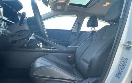 Hyundai Elantra, 2023 год, 1 600 000 рублей, 15 фотография