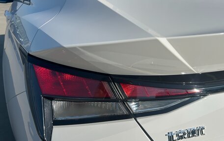 Hyundai Elantra, 2023 год, 1 600 000 рублей, 19 фотография