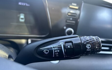 Hyundai Elantra, 2023 год, 1 600 000 рублей, 33 фотография