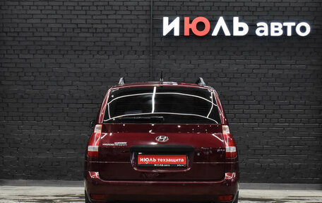 Hyundai Matrix I рестайлинг, 2008 год, 650 000 рублей, 5 фотография