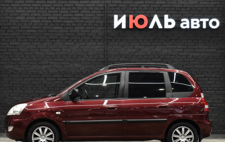 Hyundai Matrix I рестайлинг, 2008 год, 650 000 рублей, 8 фотография