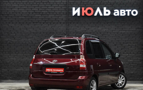 Hyundai Matrix I рестайлинг, 2008 год, 650 000 рублей, 7 фотография