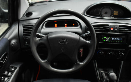 Hyundai Matrix I рестайлинг, 2008 год, 650 000 рублей, 12 фотография