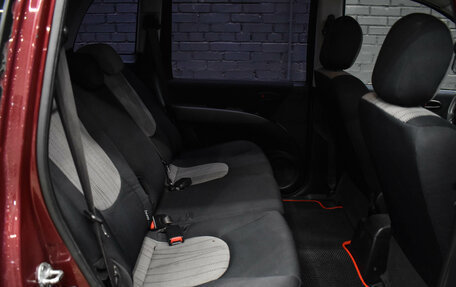 Hyundai Matrix I рестайлинг, 2008 год, 650 000 рублей, 11 фотография