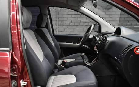 Hyundai Matrix I рестайлинг, 2008 год, 650 000 рублей, 10 фотография