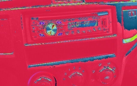 Hyundai Matrix I рестайлинг, 2008 год, 650 000 рублей, 14 фотография