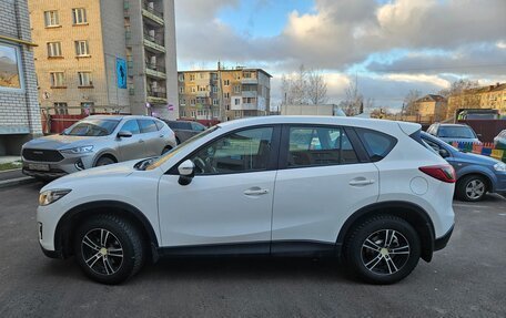 Mazda CX-5 II, 2016 год, 2 000 000 рублей, 2 фотография