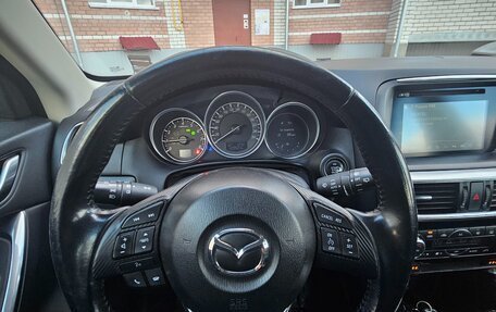 Mazda CX-5 II, 2016 год, 2 000 000 рублей, 7 фотография