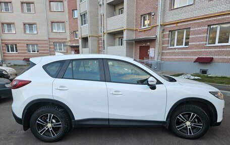 Mazda CX-5 II, 2016 год, 2 000 000 рублей, 3 фотография