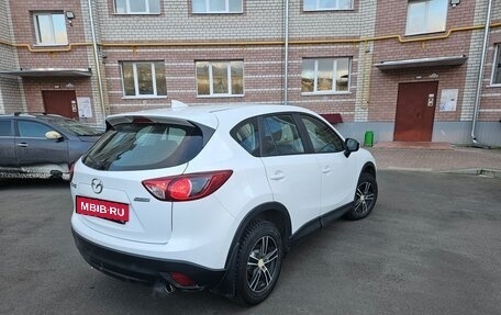 Mazda CX-5 II, 2016 год, 2 000 000 рублей, 5 фотография