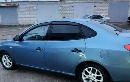 Hyundai Elantra IV, 2008 год, 670 000 рублей, 1 фотография