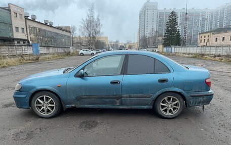 Nissan Almera, 2001 год, 113 000 рублей, 3 фотография