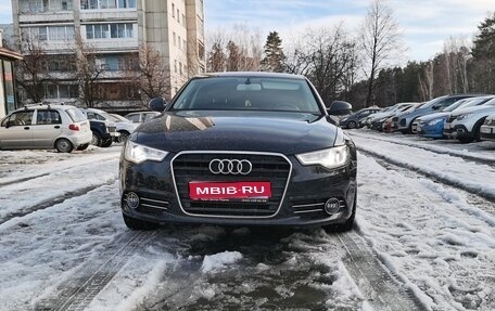 Audi A6, 2012 год, 1 599 000 рублей, 1 фотография