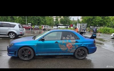 Subaru Impreza III, 2007 год, 650 000 рублей, 1 фотография