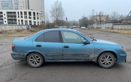 Nissan Almera, 2001 год, 113 000 рублей, 4 фотография