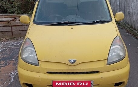 Toyota FunCargo, 2001 год, 400 000 рублей, 1 фотография