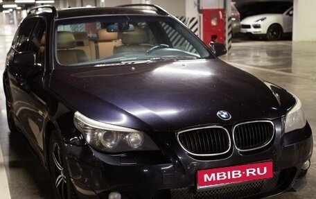 BMW 5 серия, 2010 год, 1 550 000 рублей, 1 фотография
