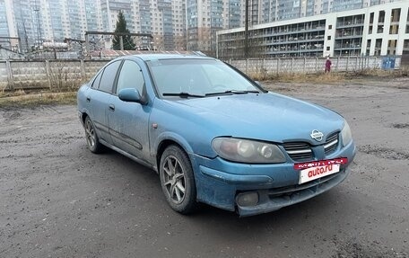 Nissan Almera, 2001 год, 113 000 рублей, 6 фотография