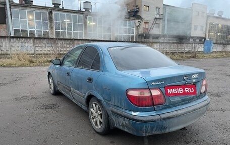 Nissan Almera, 2001 год, 113 000 рублей, 7 фотография