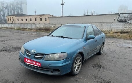 Nissan Almera, 2001 год, 113 000 рублей, 5 фотография