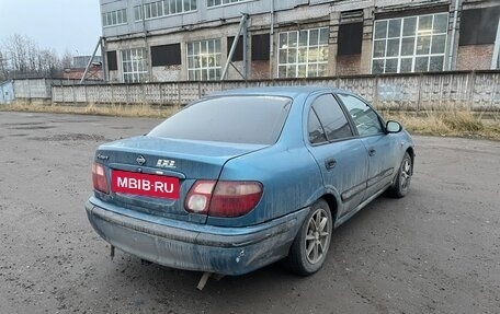 Nissan Almera, 2001 год, 113 000 рублей, 8 фотография